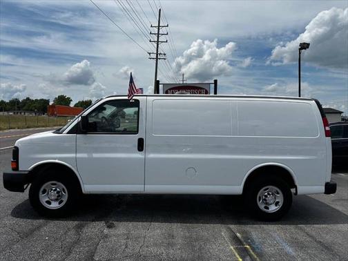 2016 Chevrolet Express 2500 Work Van