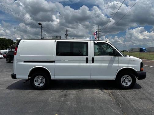 2016 Chevrolet Express 2500 Work Van