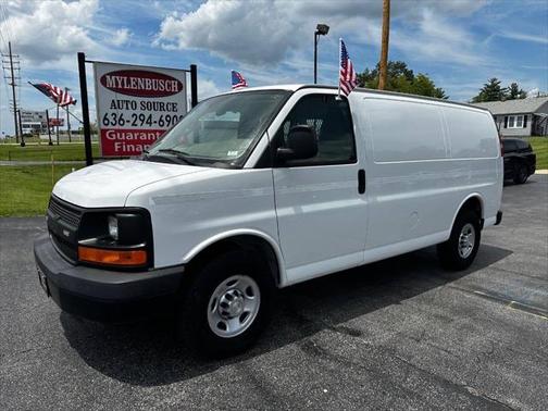 2016 Chevrolet Express 2500 Work Van