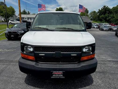 2016 Chevrolet Express 2500 Work Van