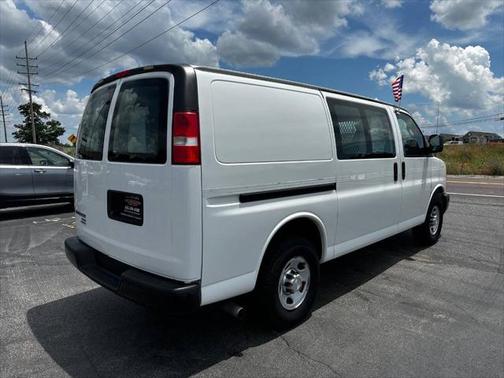 2016 Chevrolet Express 2500 Work Van