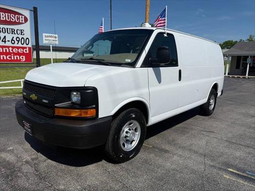 2016 Chevrolet Express 2500 Work Van