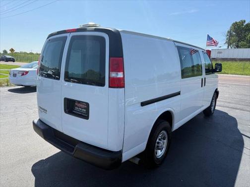 2016 Chevrolet Express 2500 Work Van