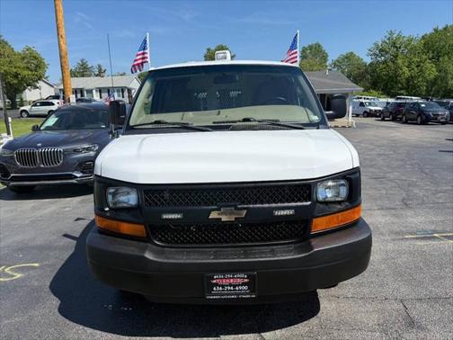 2016 Chevrolet Express 2500 Work Van
