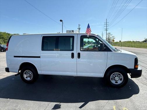 2016 Chevrolet Express 2500 Work Van