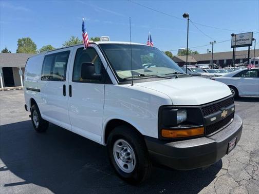 2016 Chevrolet Express 2500 Work Van