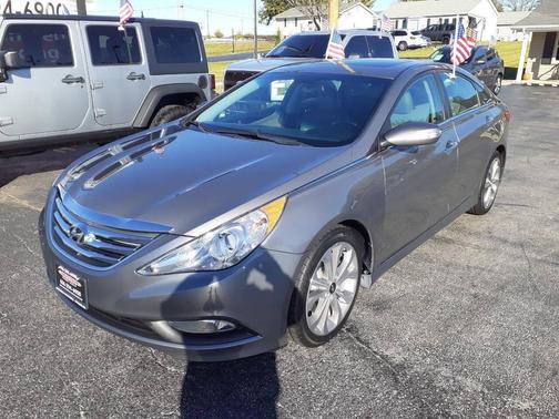 2014 Hyundai SONATA SE