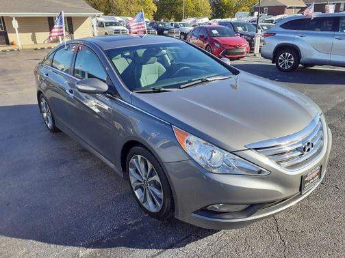 2014 Hyundai SONATA SE