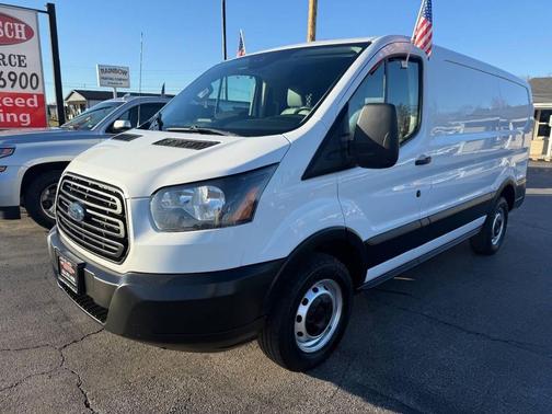 2019 Ford Transit-250 Base