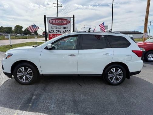 2020 Nissan Pathfinder SV 4x4 4dr SUV