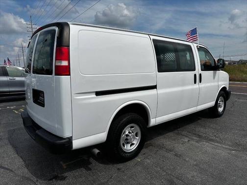 2016 Chevrolet Express 2500 Work Van