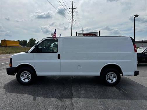 2016 Chevrolet Express 2500 Work Van