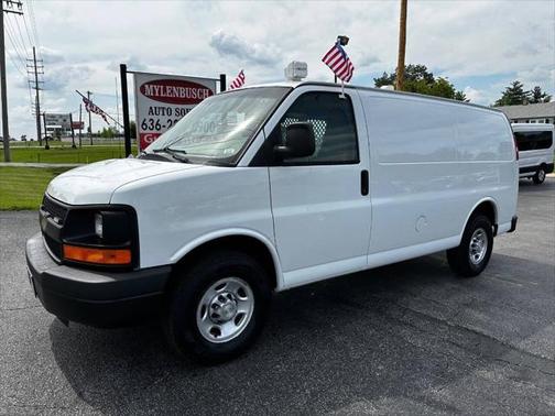 2016 Chevrolet Express 2500 Work Van