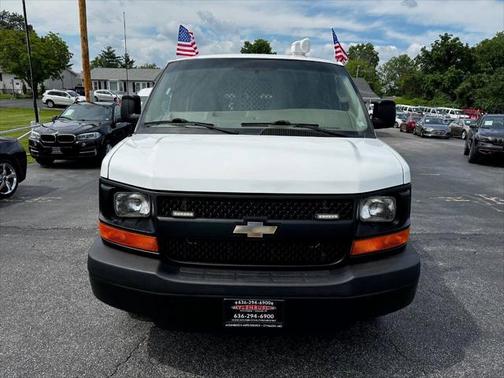 2016 Chevrolet Express 2500 Work Van