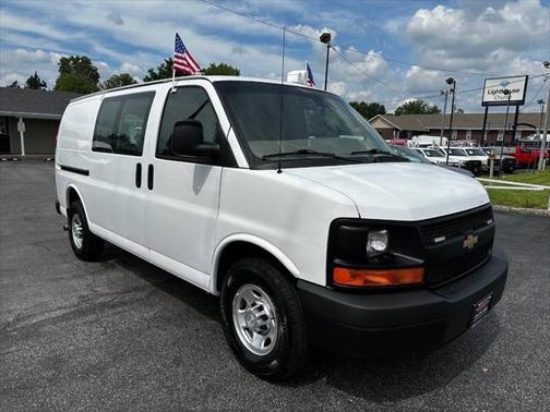 2016 Chevrolet Express 2500 Work Van