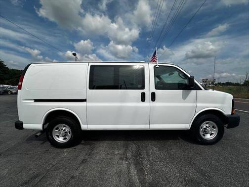 2016 Chevrolet Express 2500 Work Van