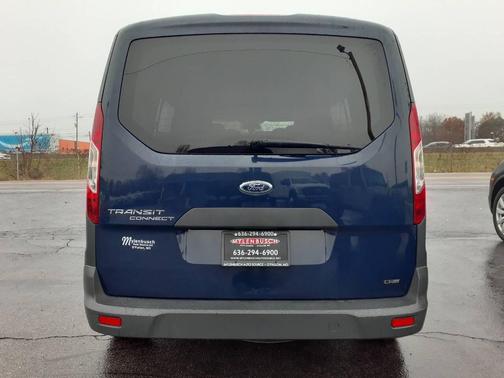 2016 Ford Transit Connect XL w/Rear Liftgate