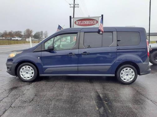 2016 Ford Transit Connect XL w/Rear Liftgate