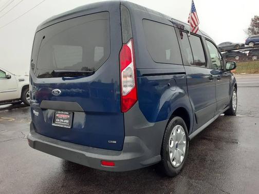 2016 Ford Transit Connect XL w/Rear Liftgate