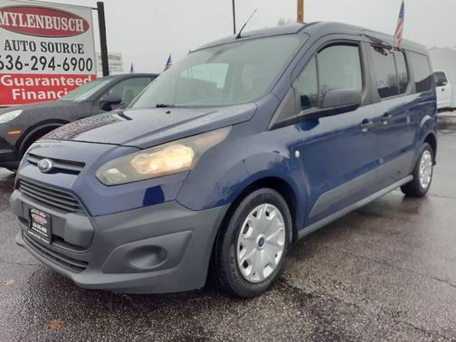 2016 Ford Transit Connect XL w/Rear Liftgate