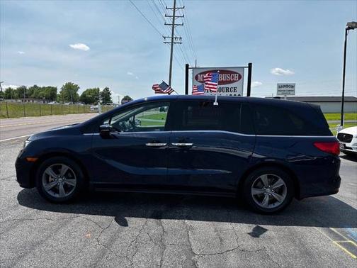 2021 Honda Odyssey EX 4dr Mini Van