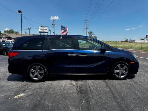 2021 Honda Odyssey EX 4dr Mini Van