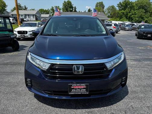 2021 Honda Odyssey EX 4dr Mini Van
