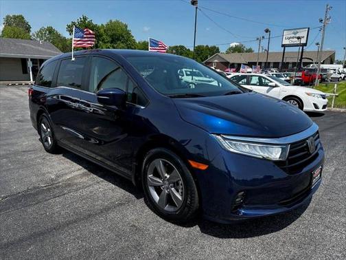 2021 Honda Odyssey EX 4dr Mini Van