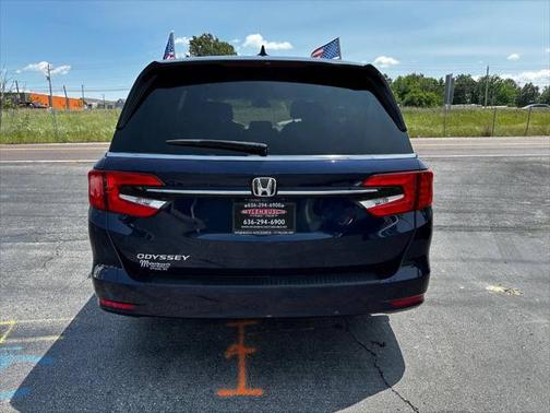 2021 Honda Odyssey EX 4dr Mini Van