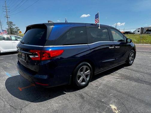 2021 Honda Odyssey EX 4dr Mini Van