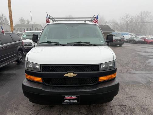 2021 Chevrolet Express 3500 RWD 3500 Regular Wheelbase WT