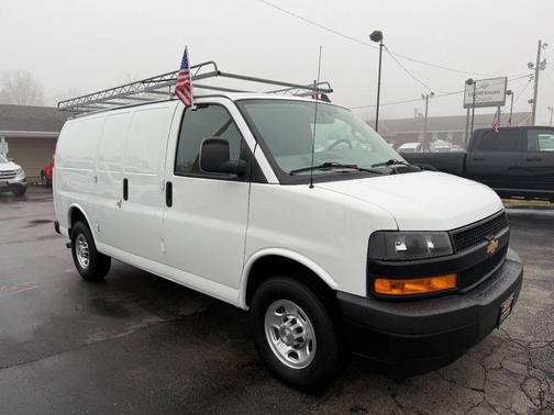 2021 Chevrolet Express 3500 RWD 3500 Regular Wheelbase WT