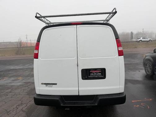 2021 Chevrolet Express 3500 RWD 3500 Regular Wheelbase WT