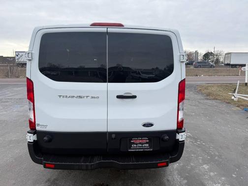 2016 Ford Transit-350 XLT