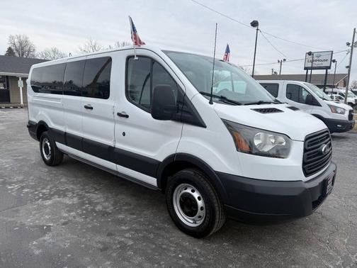 2016 Ford Transit-350 XLT