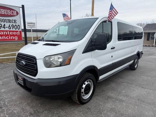 2016 Ford Transit-350 XLT