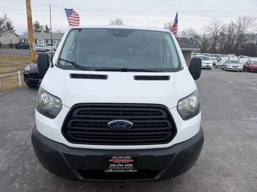 2016 Ford Transit-350 XLT