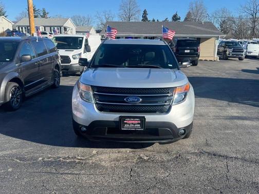 2014 Ford Explorer XLT