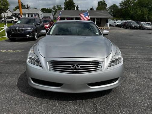 2008 INFINITI G37 Journey