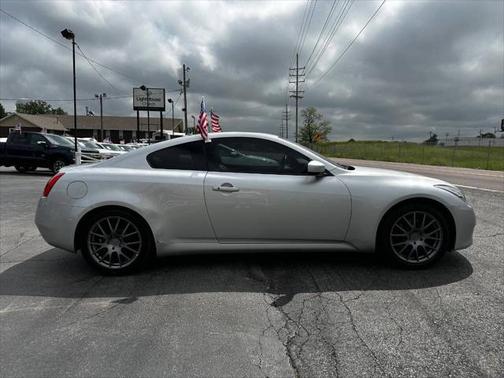 2008 INFINITI G37 Journey