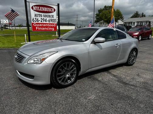 2008 INFINITI G37 Journey