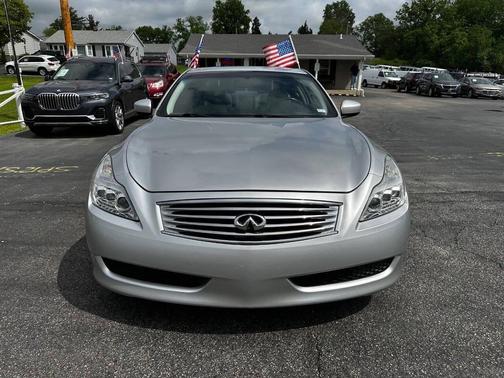 2008 INFINITI G37 Journey