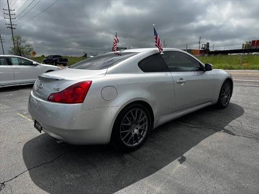 2008 INFINITI G37 Journey