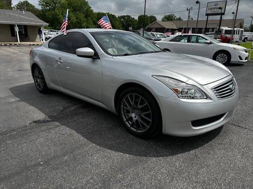 2008 INFINITI G37 Journey