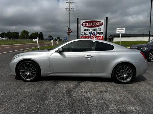 2008 INFINITI G37 Journey
