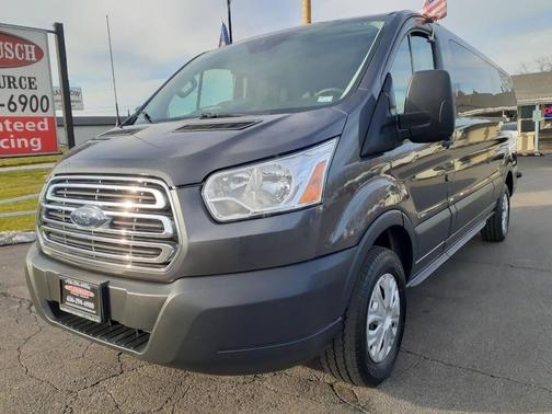 2016 Ford Transit-350 XLT