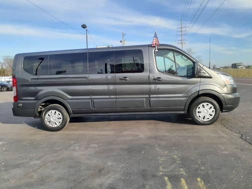 2016 Ford Transit-350 XLT