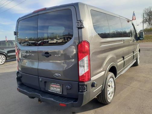 2016 Ford Transit-350 XLT