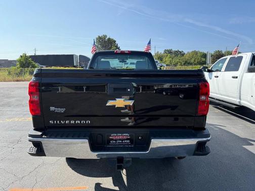 2017 Chevrolet Silverado 2500 WT