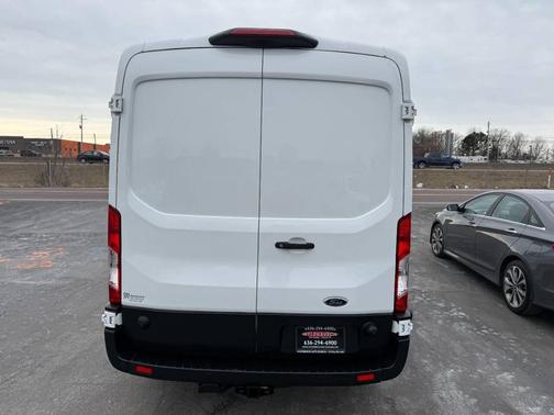 2019 Ford Transit-350 Base